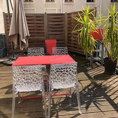 La Terrasse Victoria - Stanislas Place - 65M2 ナンシー エクステリア 写真